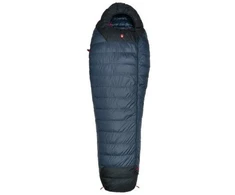 Carruzzo sleeping bag Core 550 regular – navy PAJAK