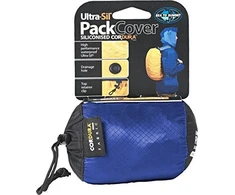 Sea To Summit Kuprinės lietaus užvalkalas Ultra-Sil Pack Cover mėlynas M dydis (APCSIL/BL/M)