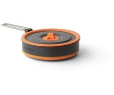 Puodas turistinis Sea to Summit Frontier UL Collapsible Pot 1L