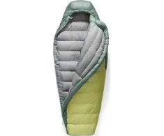 Sea To Summit Ascent Adult Mummy sleeping bag Žalias, Pilkas