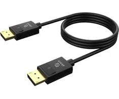Akasa PROSLIM DisplayPort Cable, 8K@60Hz – 2m