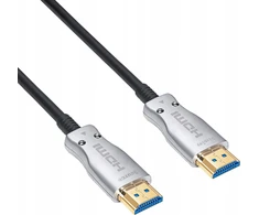 Akyga AK-HD-100L HDMI optinis AOC 48Gb/s 8K@60Hz 4K@120Hz ver. 2.1 10m