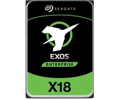 Seagate kietasis diskas Enterprise Exos X18 10TB 7200 RPM, 10000 GB