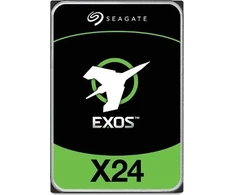 Seagate Exos X24 internal hard drive 12 TB 7200 RPM 512 MB 3.5" Serial ATA III