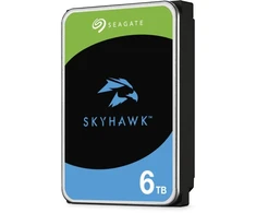 Dysk Seagate Skyhawk 3.5'' 6000 Gb Serial