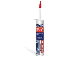 Hermetikas BRIKO HEAT 300C 300 ml