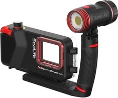 „Sealife SeaLife SportDiver Ultra Pro“ (SL406) povandeninis dėklas, išmanusis