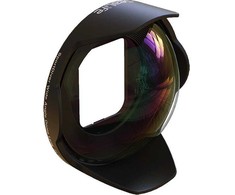 SeaLife SportDiver plataus kampo kupolo objektyvas 15 cm (SL053)