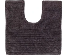 Tualeto kilimėlis Sealskin Bathmat, 45x50 cm, antracito