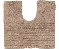 Tualeto kilimėlis Sealskin Bathmat, 45x50 cm, smėlio