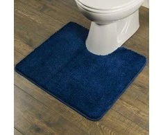 Tualeto kilimėlis Sealskin Bathmat, 55x60 cm, tamsiai mėlynas
