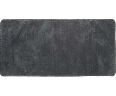 Vonios kilimėlis Sealskin Angora, 140 x 70 cm, pilkas