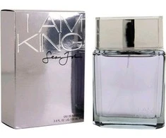 Sean John Aš esu King EDT 100 ml