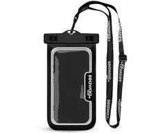 SEAWAG NEXTB1 mobiliojo telefono dėklas, 17,3 cm (6,8 colio), užrakinamas, juodas, baltas