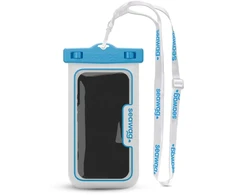 SEAWAG NEXTW2 mobiliojo telefono dėklas, 17,3 cm (6,8 colio), užrakinamas, mėlynas, baltas