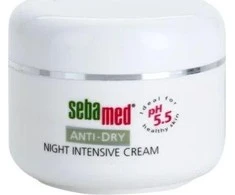 Sebamed Night Intensive Kreminis 50 ml