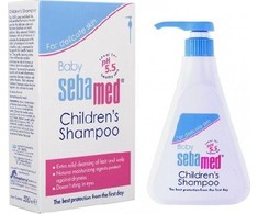 Sebamed Baby Vaikiškas Šampūnas 500ml