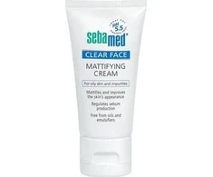 Sebamed Clear Face Matifying Kreminis 50 ml