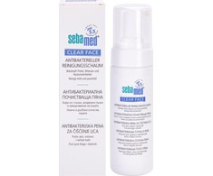 Sebamed pianka, išgryninanti 150 ml Clear Face