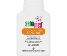 Sebamed Šampūnas for colored hair Classic(Spalvą išsaugantis Šampūnas), 200 ml