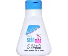 Sebamed Šampūnas do włosów vaikams 250 ml
