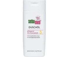 Sebamed SEBAMED_Bath Oil vonios aliejus normaliai, sausai ir jautriai odai 200ml