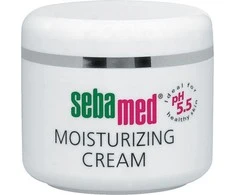 SebaMed Sensitive Skin Moisturizing Day Kreminis