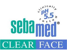 Sebamed Żel nawilżający Clear Face 50ml