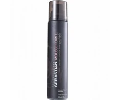 Sebastian Professional Sebastian Mousse Forte apimtį didinančios putos, 200 ml