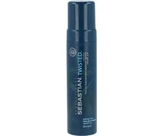 Sebastian Professional Twisted Styling Foam Putos banguotiems ir garbanotiems plaukams, 200 ml