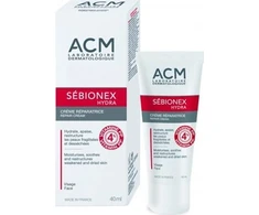 „Laboratoire ACM Sebionex Hydra Repairing“ veido kremas, 40 ml