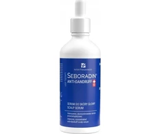 SEBORADIN Nuo pleiskanų, 100 ml