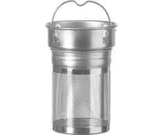Gertuvė stiklinė arbatai 400 ml su sieteliu Secret de Gourmet 160717