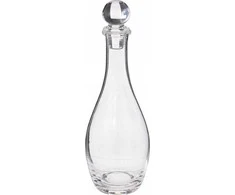 Secret De Gourmet Stiklinis dekanteris su kamščiu GABRIELLE, 1,2 l
