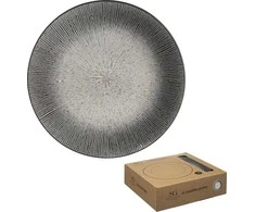Sg Secret De Sg_Secret_De Pietų lėkštė Pilkas ATELIER 103739436, 27 cm