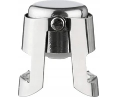 Secret De Gourmet Steel Nerūdijančio plieno šampano kamštiena 6 cm
