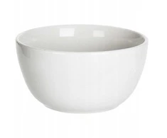 Secret De Gourmet Porcelianinis dubenėlis 16 cm, 950 ml, baltas
