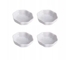 Secret De Gourmet Porcelianiniai užkandžių dubenys, 4 vnt.
