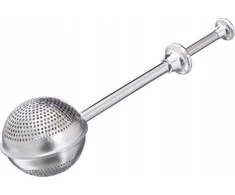 Secret De Gourmet Steel Infektorius arbatai ir žolelėms, nerūdijantis plienas