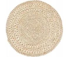 Secret De Gourmet SOLEYA pintas stalo kilimėlis, Ø 38 cm