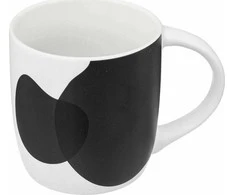 Secret De Gourmet OLME arbatos puodelis, porcelianas, didelė ausis, 350 ml