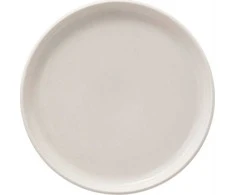 Secret De Gourmet Balta lėkštė iš NORA porceliano, Ø 21 cm