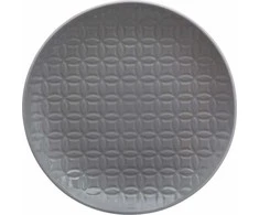 Secret de Gourmet Keraminė desertinė lėkštė, Ø 21 cm, pilka