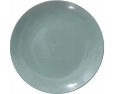 Secret De Gourmet COLORAMA mėtų akmens masės lėkštė, Ø 27 cm