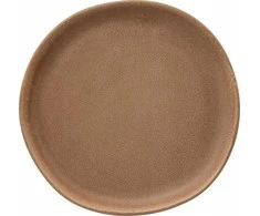 Secret De Gourmet Rudos akmens masės plokštė, Ø 21 cm