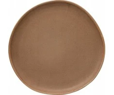 Secret De Gourmet Rudos akmens masės plokštė, Ø 27 cm
