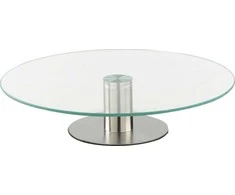 Secret De Gourmet Rotary Rotacinė lėkštė, torto dekoravimo lėkštė, Ø 30 cm