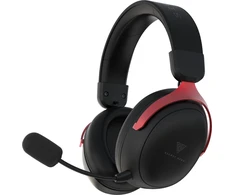 Ausinės Secret Gear SX1 Juodai-Raudona