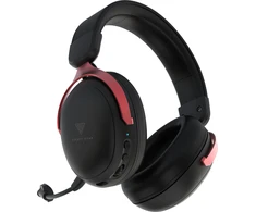 Ausinės Secret Gear SX1 Juodai-Raudona