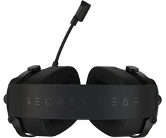Ausinės Secret Gear SX2 Juoda
